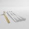 Ekena Millwork 6inW x 24inH x 1inT  EdgeCraft Tigris Style Seamless Wall Tile WPPVC06X24ETI - alternate 8